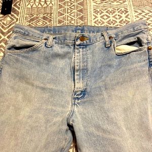 Wrangle jeans